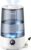 Homvana Luftbefeuchter Schlafzimmer mit Top-Fill und 3,6 L Tank