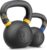 HQ Germany Powdercoat Kettlebell – Vollguss 2–32 kg, ±2 % Toleranz