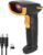 Inateck BCST-23 als 3-in-1 Barcode Scanner für 1D und 2D
