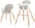 Kinderkraft SIENNA 2-in-1 Hochstuhl – mit Tablett & 5-Punkt-Gurt