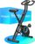 MERACH Heimtrainer klappbar – magnetisches Ergometer, platzsparend