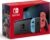 Nintendo Switch – Hybrid-Konsole, 6,2″ LCD & 1080p-TV (Neon-Rot/Blau)