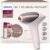 Philips Lumea 9900 Series IPL-Gerät mit 4 Aufsätzen kabellos