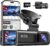 REDTIGER F7NP Dashcam 4K/2,5K – STARVIS 2, GPS & 5.8 GHz WiFi