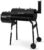tepro BBQ Smoker Grill Wichita – 2 Kammern, Thermometer, Räder