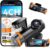 VANTRUE N5S – 4-Kanal Dashcam mit STARVIS 2, GPS, 5G WLAN & Parkpuffer